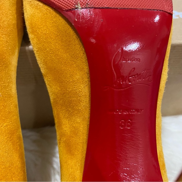 Christian Louboutin Pigalle Follies - Picture 4 of 6